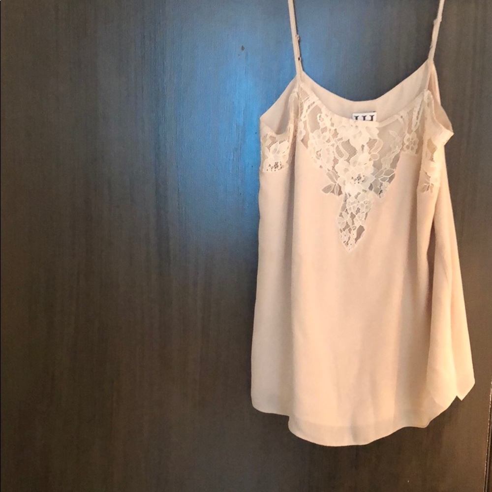 Haute Hippie camisole